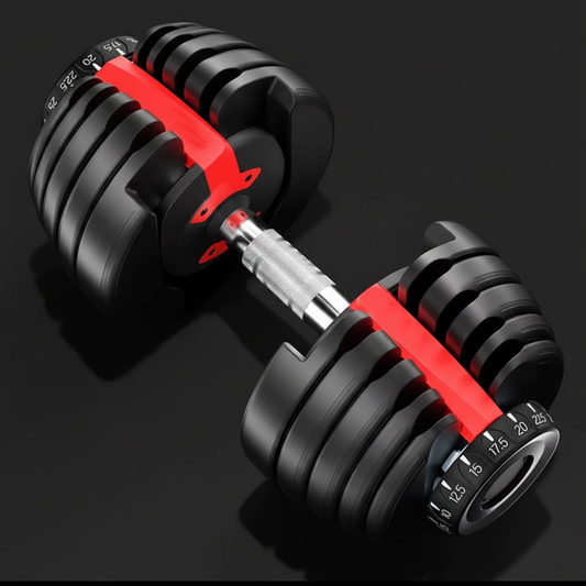 Dumbbell matching Hand Gripper background