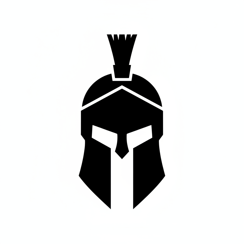 Spartan Helmet